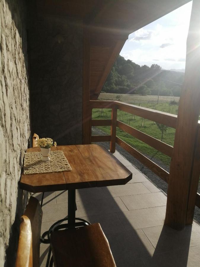 Vacation House Studenac Bihac Exterior photo