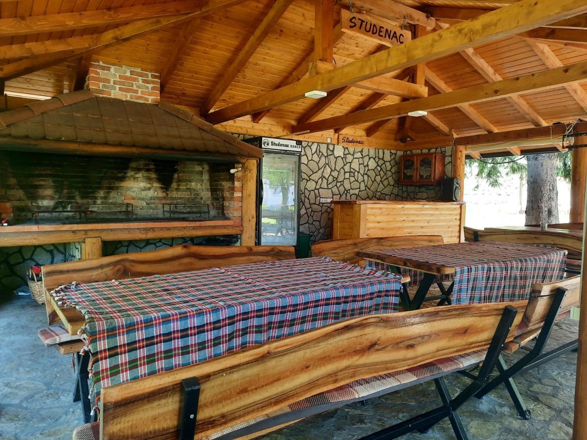Vacation House Studenac Bihac Exterior photo